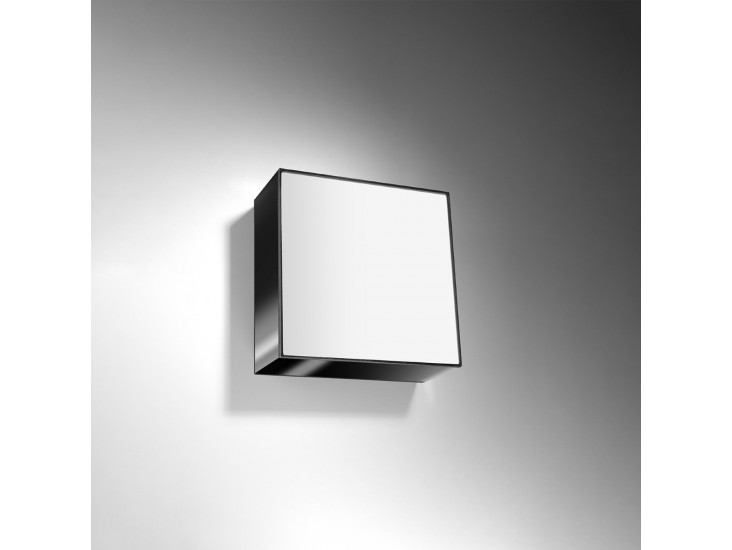 Horus fekete mennyezeti lámpa