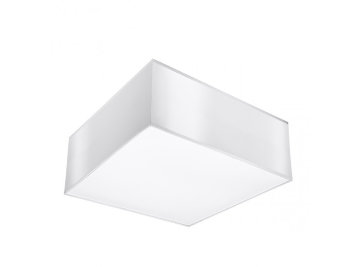 Horus fehér mennyezeti lámpa