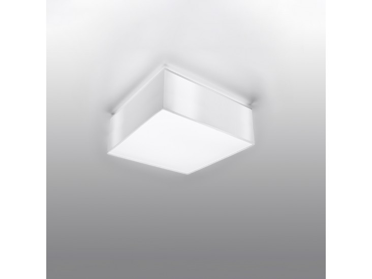 Horus fehér mennyezeti lámpa