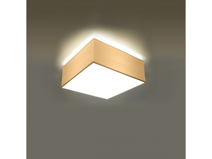 Horus fehér mennyezeti lámpa