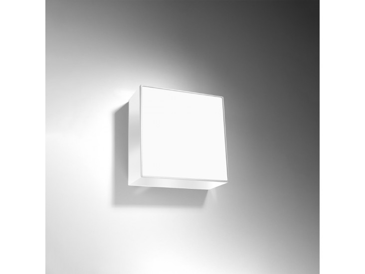 Horus fehér mennyezeti lámpa