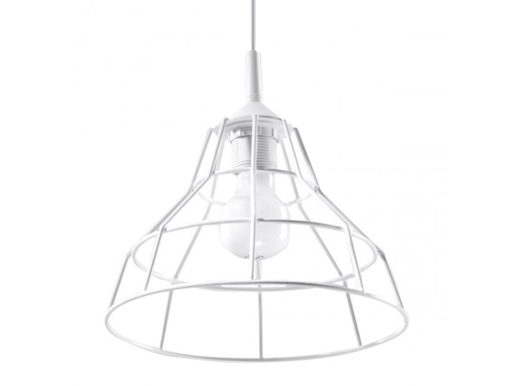 Anata fehér függőlámpa