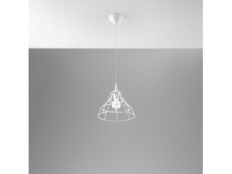 Anata fehér függőlámpa