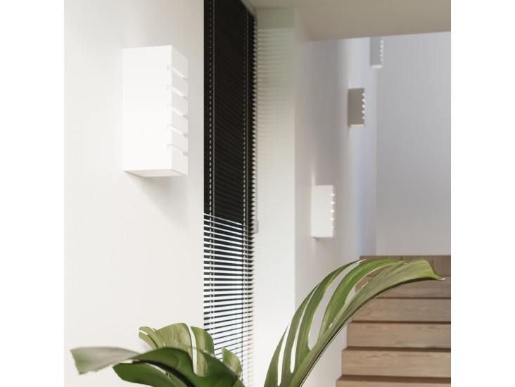 Samir kerámia fali lámpa