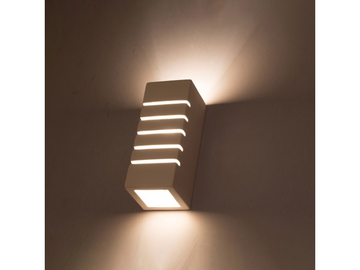 Samir kerámia fali lámpa