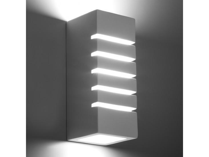 Samir kerámia fali lámpa