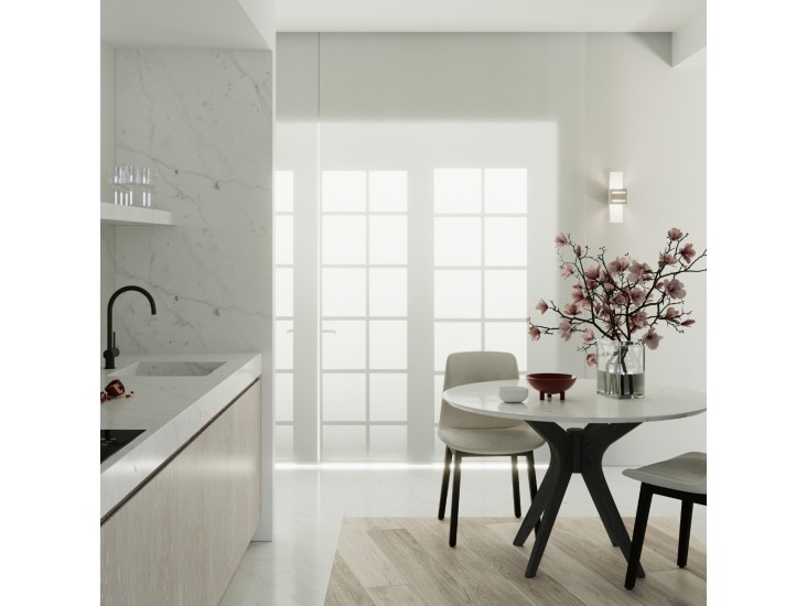 Loreto szürke fali lámpa