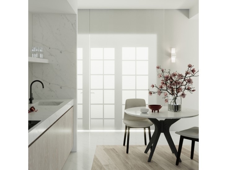 Loreto fehér fali lámpa