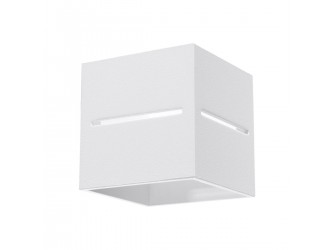 Lobo fehér fali lámpa