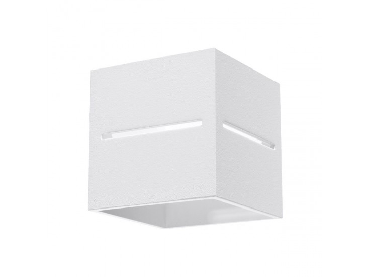 Lobo fehér fali lámpa