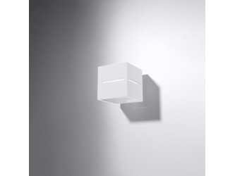 Lobo fehér fali lámpa