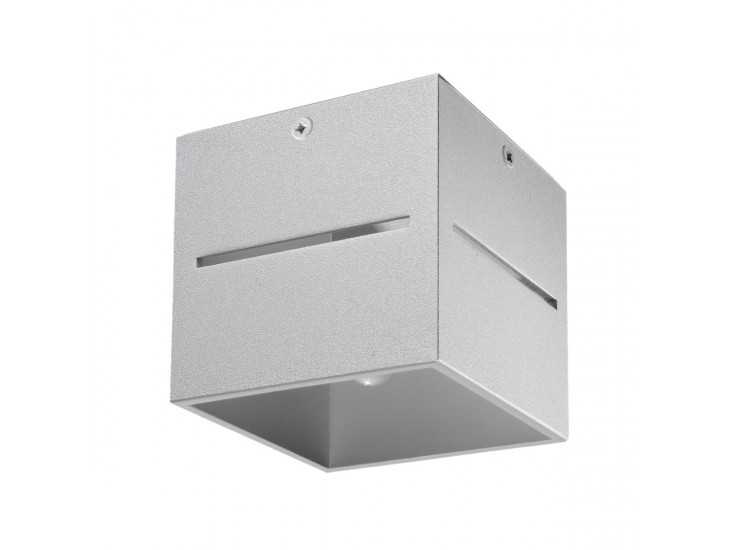 Lobo szürke mennyezeti lámpa