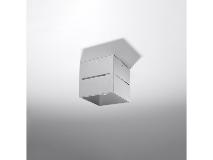 Lobo szürke mennyezeti lámpa