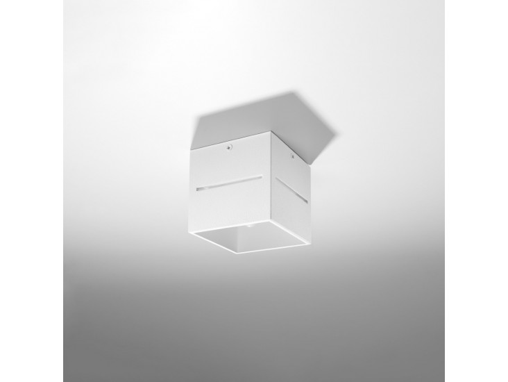 Lobo fehér mennyezeti lámpa