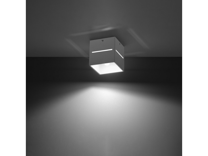 Lobo fehér mennyezeti lámpa