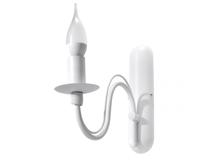 Minerwa fehér fali lámpa