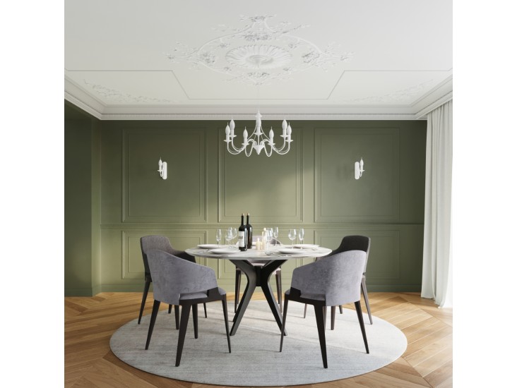 Minerwa fehér fali lámpa