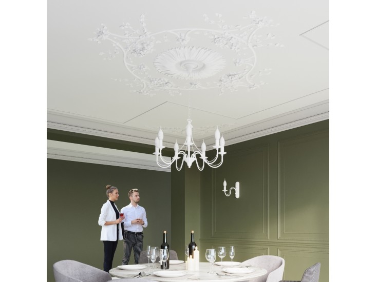 Minerwa fehér fali lámpa