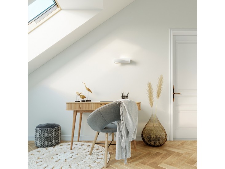 Sigma Mini kerámia fali lámpa