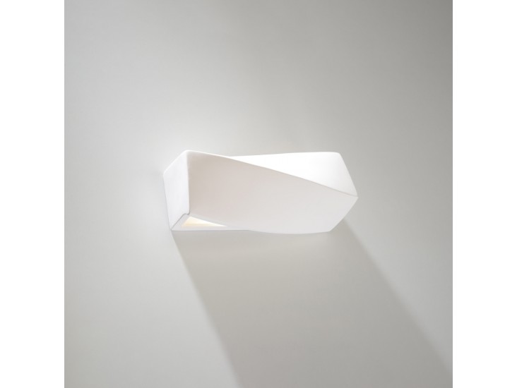 Sigma Mini kerámia fali lámpa