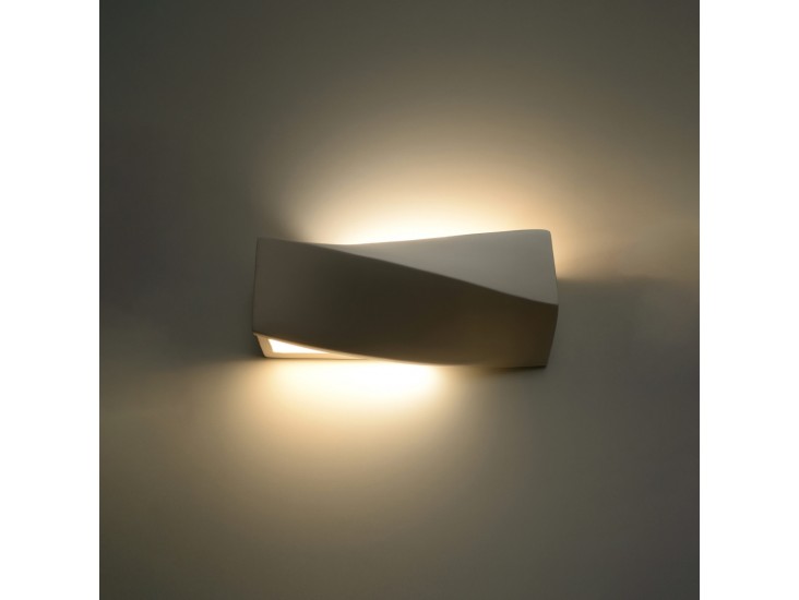 Sigma Mini kerámia fali lámpa