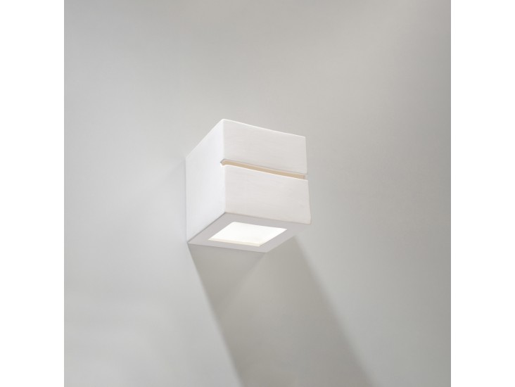 Leo Line kerámia fali lámpa