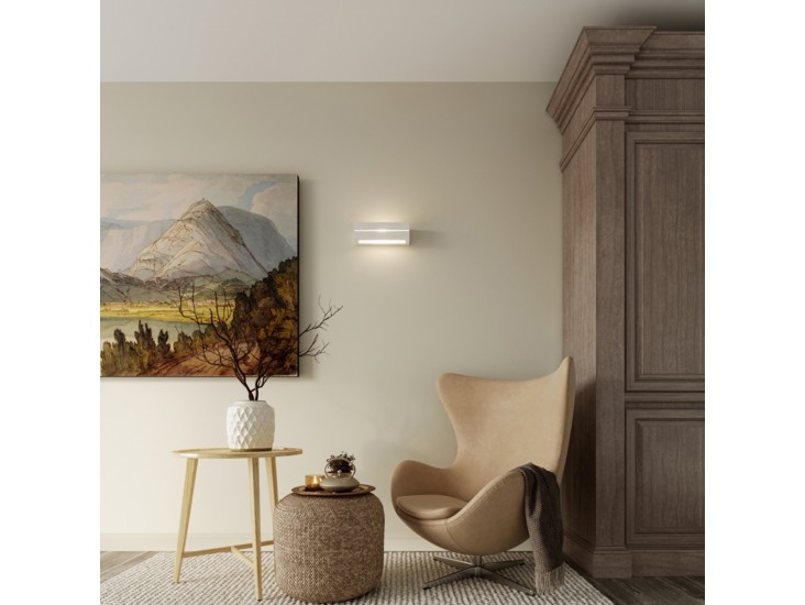 Vega Line kerámia fali lámpa