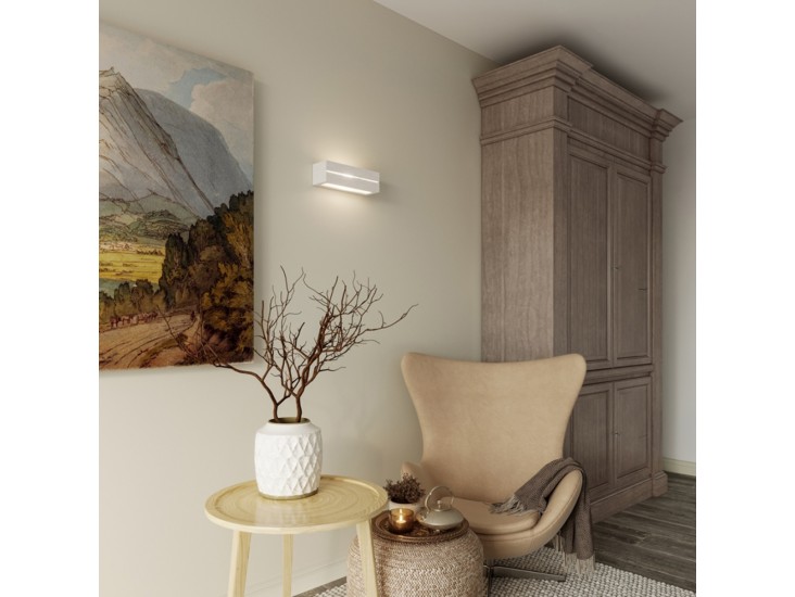 Vega Line kerámia fali lámpa