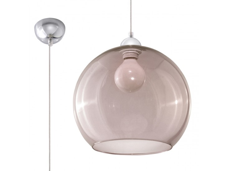 Ball grafit függőlámpa