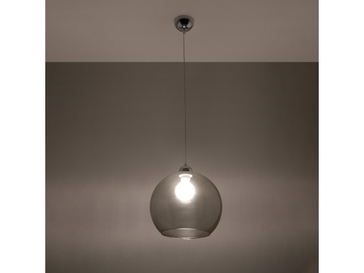 Ball grafit függőlámpa