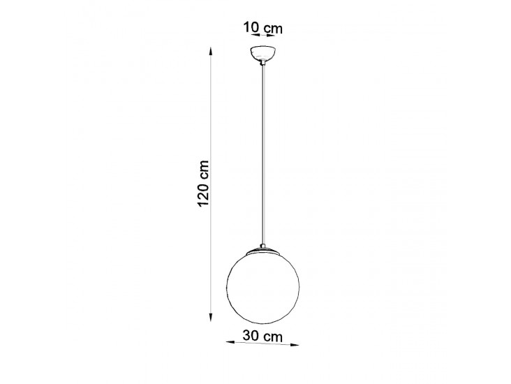 Ugo 30 függőlámpa