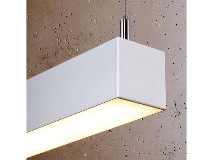 Pinne 67 fehér 3000K függőlámpa