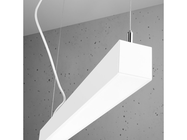 Pinne 67 fehér 3000K függőlámpa