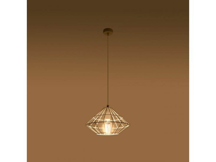 Umberto fehér függőlámpa