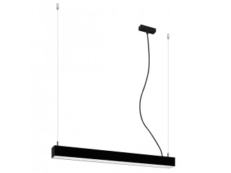 Pinne 67 fekete 3000K függőlámpa