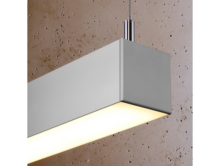 Pinne 67 szürke 3000K függőlámpa