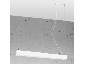 Pinne 67 fehér 4000K függőlámpa