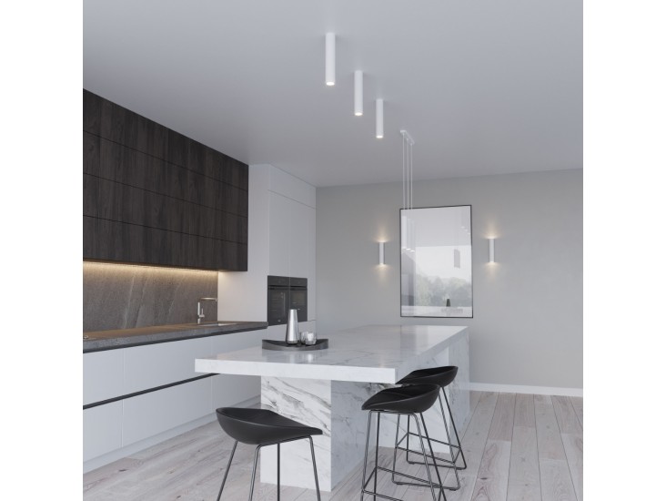 Lagos fehér fali lámpa