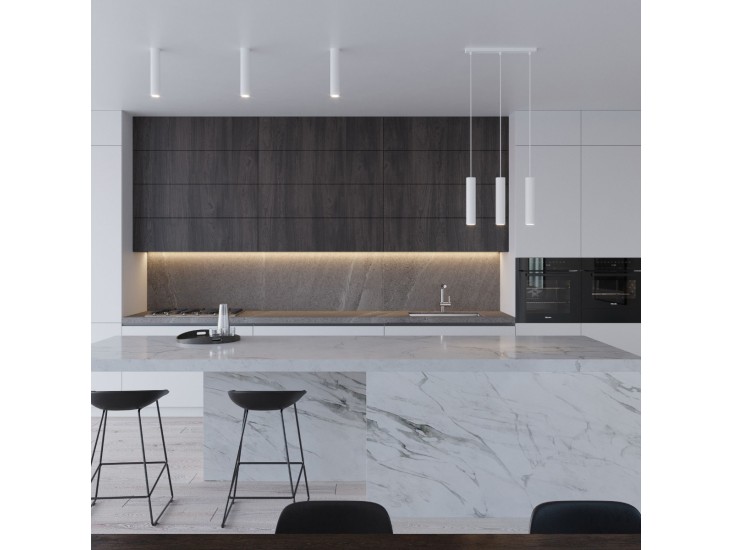 Lagos fehér fali lámpa