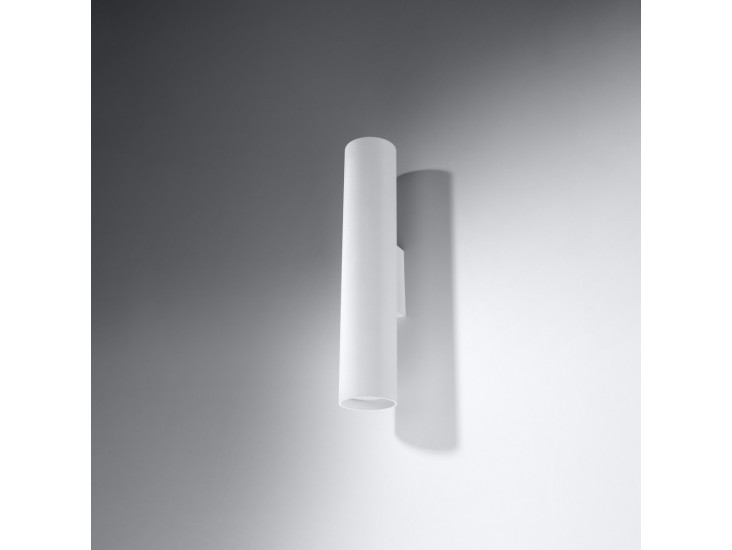 Lagos fehér fali lámpa