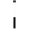 Lagos 1 fekete függőlámpa
