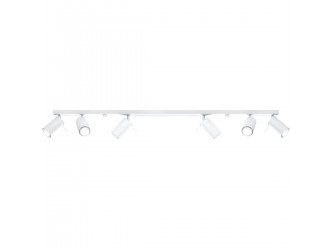 Ring 6L fehér mennyezeti lámpa