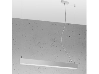 Pinne 67 szürke 4000K függőlámpa