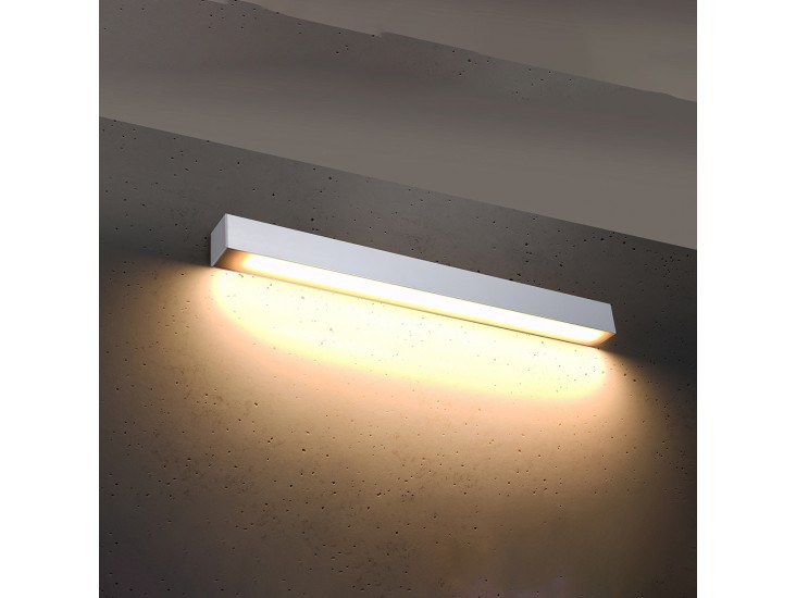 Pinne 67 fehér 3000K fali lámpa