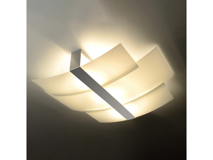 Celia króm mennyezeti lámpa