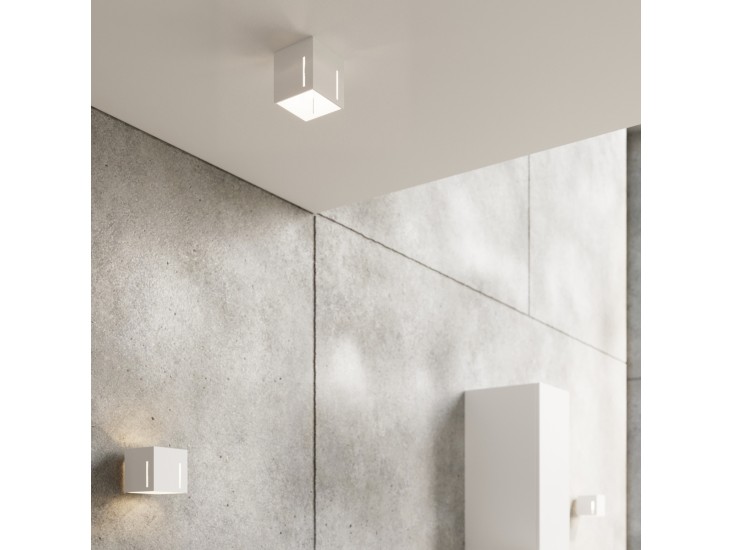 Pixar fehér fali lámpa