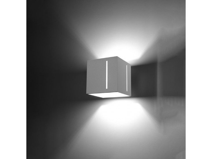 Pixar fehér fali lámpa