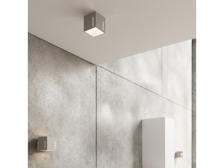 Pixar szürke fali lámpa