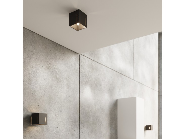 Pixar fekete fali lámpa