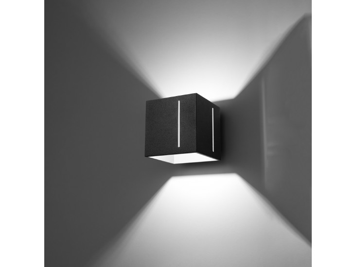 Pixar fekete fali lámpa